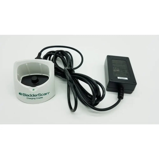 Verathon BladderScan 0570-0155 Charging Cradle With Power Supply Charging Cradle, second-hand product photo 2