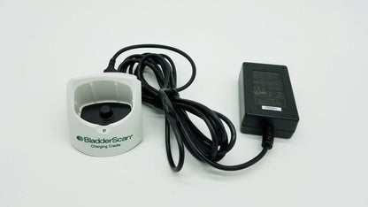 Verathon BladderScan 0570-0155 Charging Cradle With Power Supply Charging Cradle, second-hand product photo 1