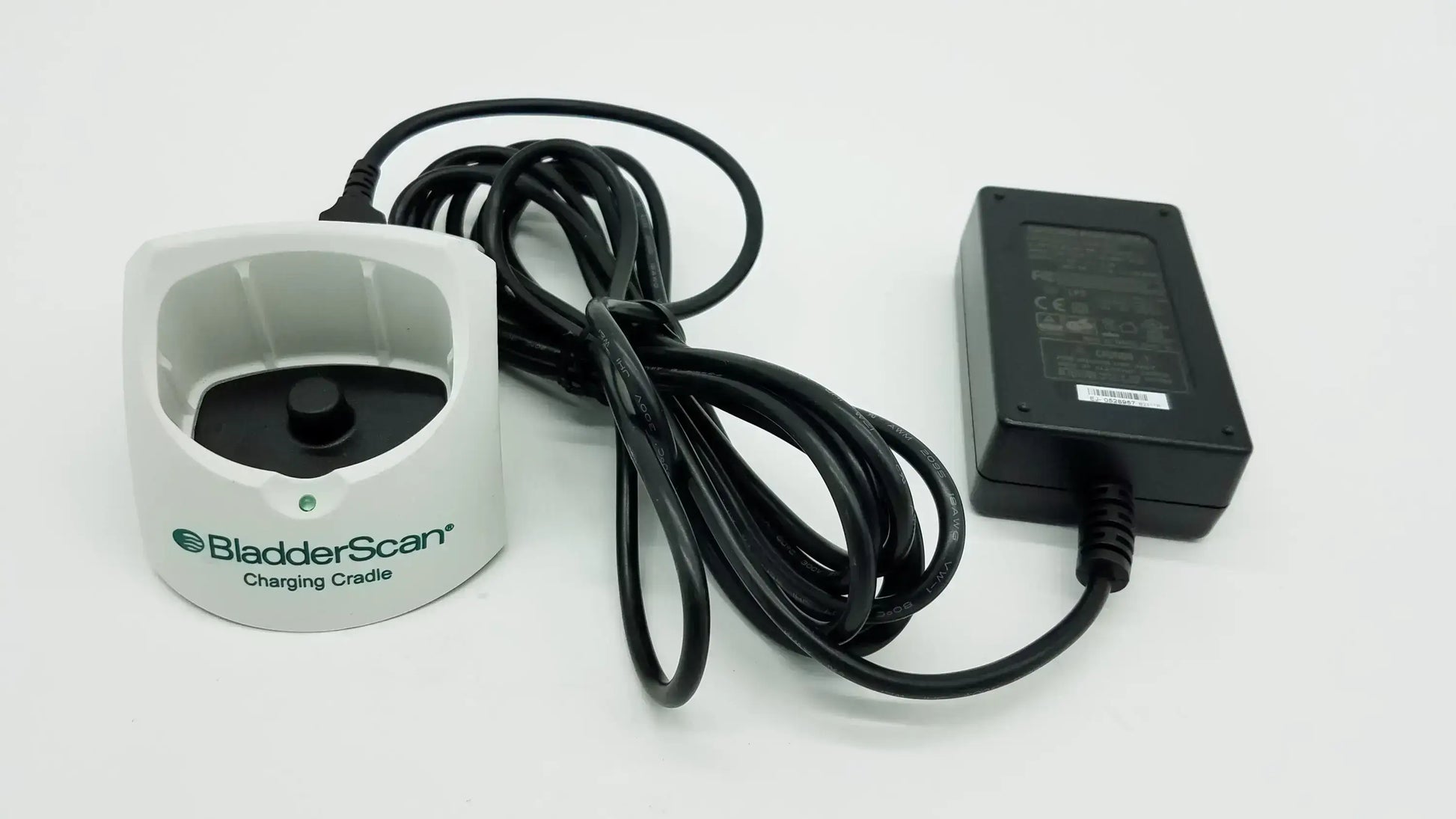 Verathon BladderScan 0570-0155 Charging Cradle With Power Supply Charging Cradle, second-hand product photo 2