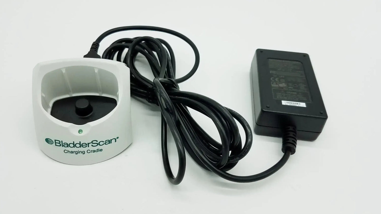 Verathon BladderScan 0570-0155 Charging Cradle With Power Supply Charging Cradle, second-hand product photo 2