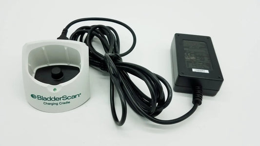 Verathon BladderScan 0570-0155 Charging Cradle With Power Supply Charging Cradle, second-hand product photo 2