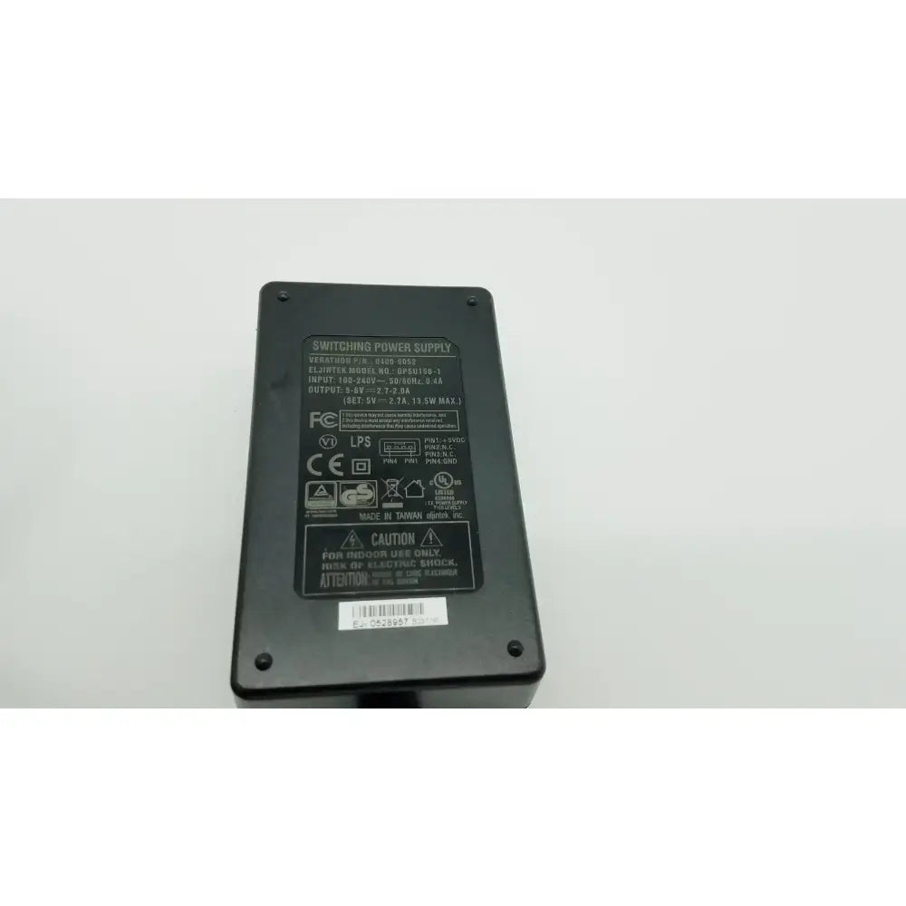 Verathon BladderScan 0570-0155 Charging Cradle With Power Supply Charging Cradle, second-hand product photo 5