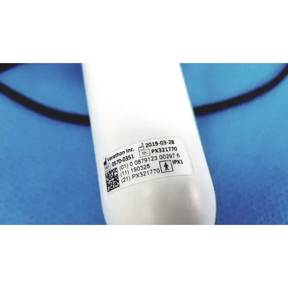 Verathon BladderScan 0570-0351 Scanner Bladder Scanner, second-hand product photo 6