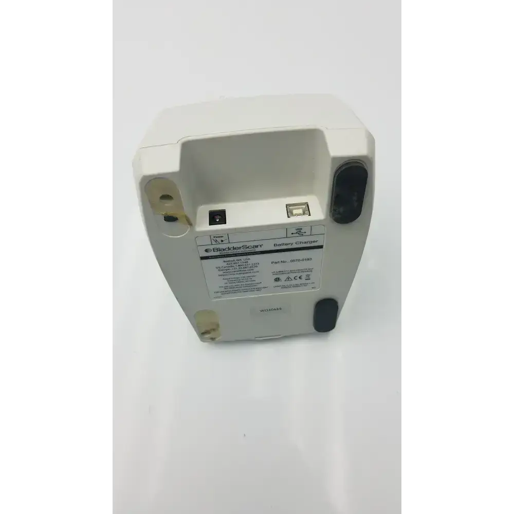 Verathon BladderScan Battery Charger 0570-0193 Battery Charger, second-hand product photo 5