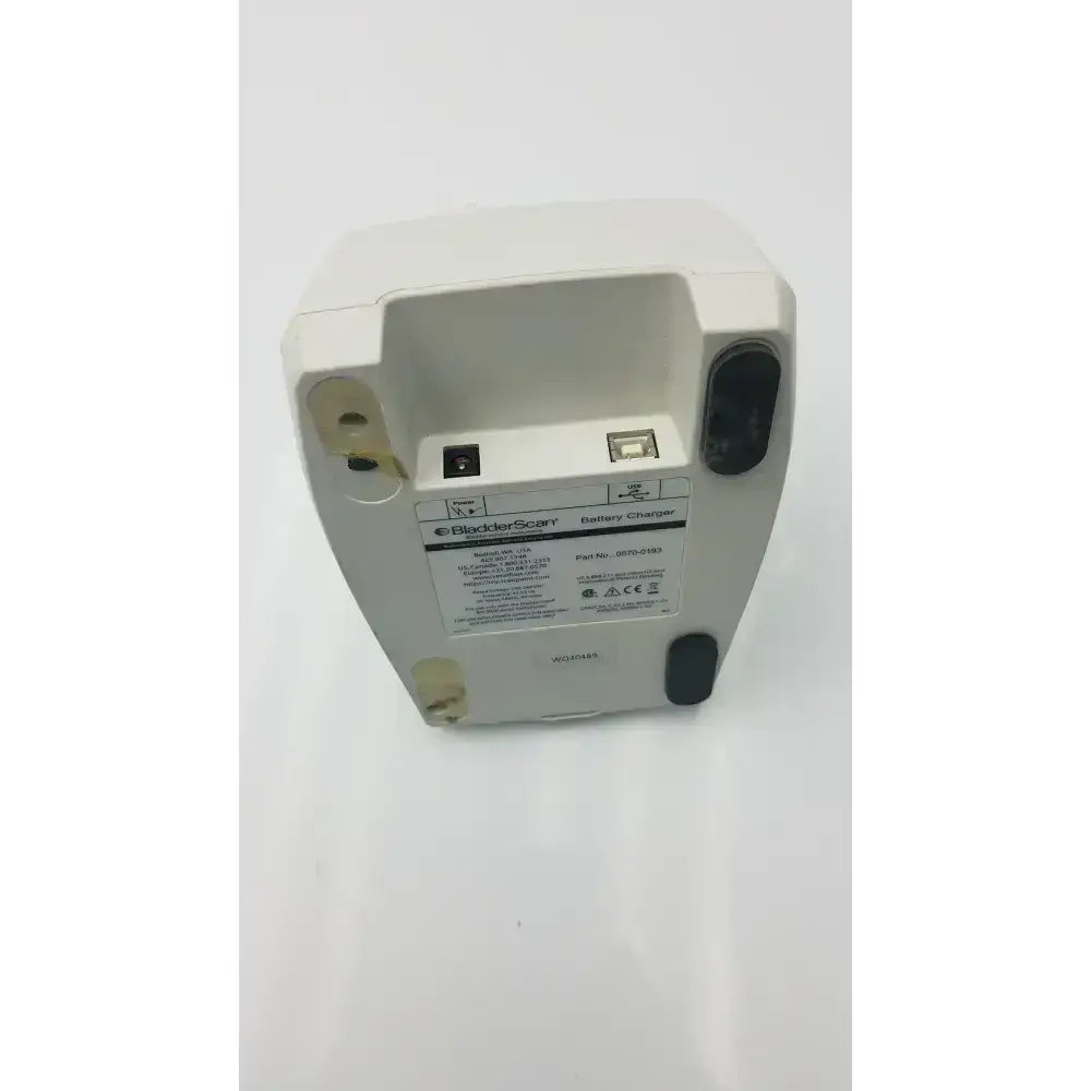 Verathon BladderScan Battery Charger 0570-0193 Battery Charger, second-hand product photo 5
