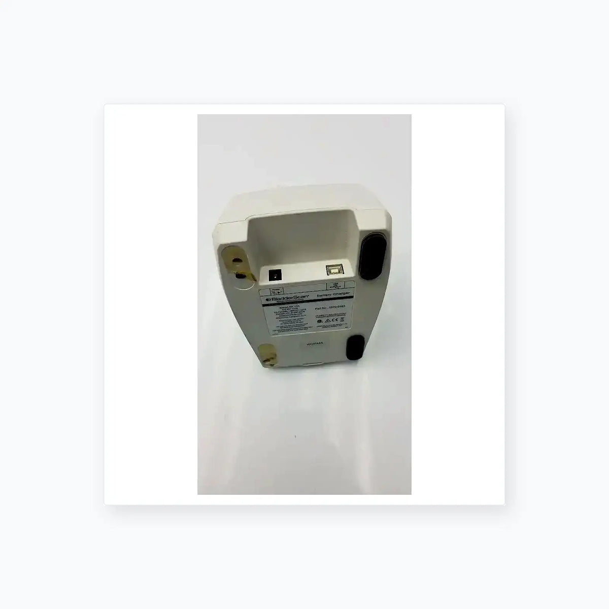 Verathon BladderScan Battery Charger 0570-0193 Battery Charger, second-hand product photo 5