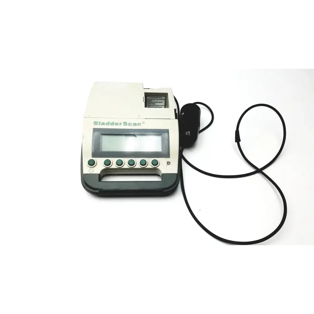 Reuse Medical Verathon BladderScan BVI 3000 Bladder Ultrasound Machines, as-is (for parts) product photo 1