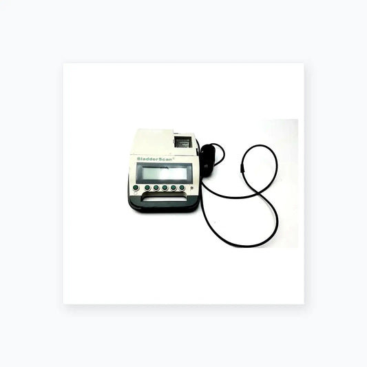 Reuse Medical Verathon BladderScan BVI 3000 Bladder Ultrasound Machines, as-is (for parts) product photo 1
