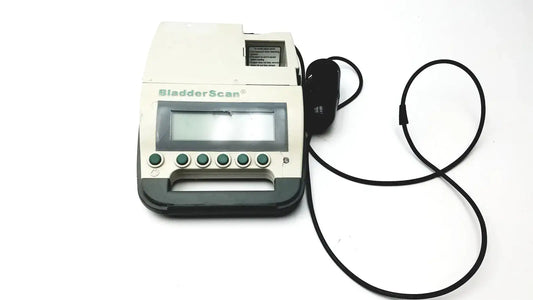 Reuse Medical Verathon BladderScan BVI 3000 Bladder Ultrasound Machines, as-is (for parts) product photo 1