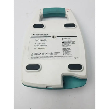Verathon BladderScan BVI 9400 Bladder Volume Scanner 0570-0190 Bladder Scanner Probe, second-hand product photo 5
