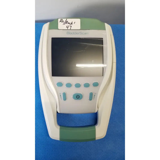 Reuse Medical Verathon BladderScan BVI 9400 Portable Bladder Scanner Other Medical & Lab Equipment, as-is (for parts) product photo 1