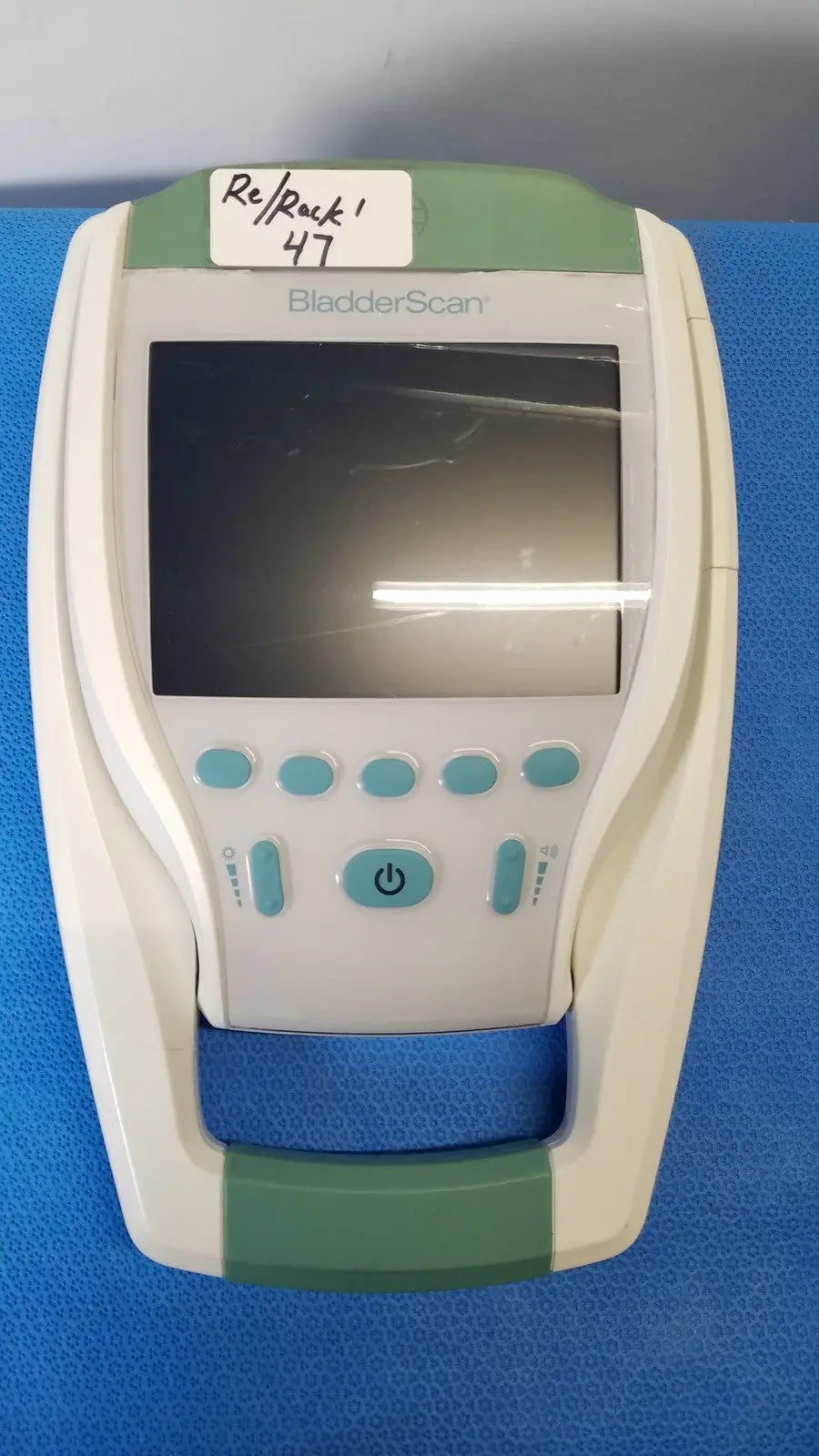 Reuse Medical Verathon BladderScan BVI 9400 Portable Bladder Scanner Other Medical & Lab Equipment, as-is (for parts) product photo 1