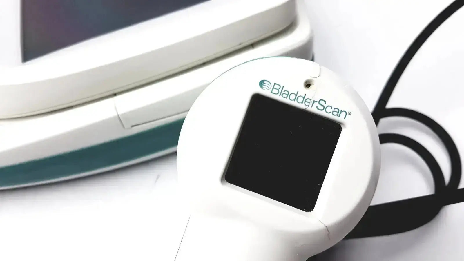 Verathon BladderScan BVI 9400 Ultrasound Imaging System With Probe 0570-0351 Bladder Scanner, as-is (for parts) product photo 10