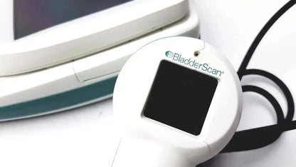 Verathon BladderScan BVI 9400 Ultrasound Imaging System With Probe 0570-0351 Bladder Scanner, as-is (for parts) product photo 10