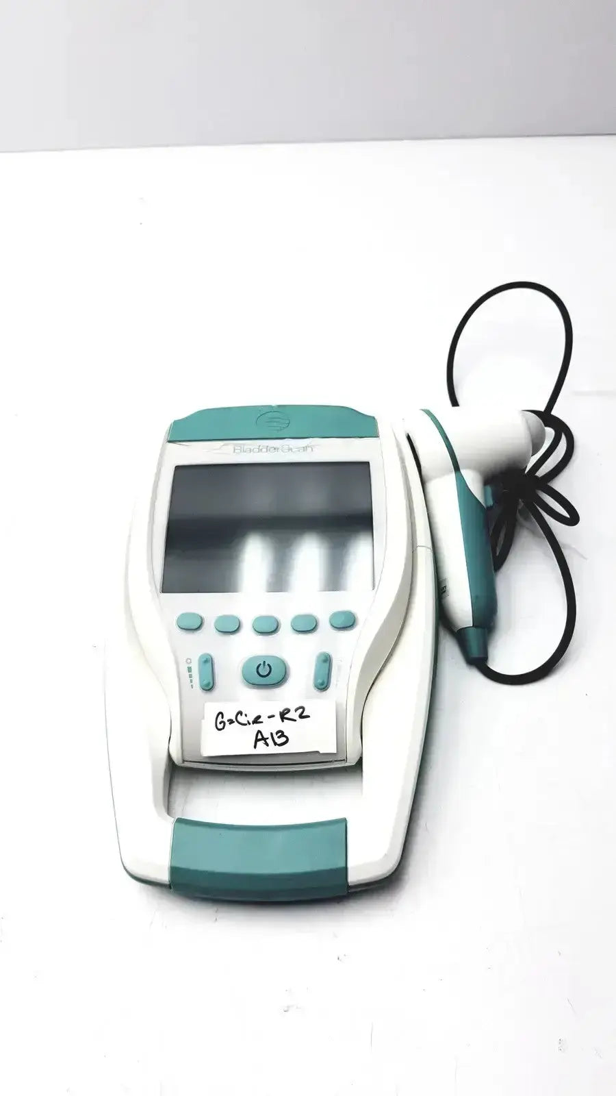 Verathon BladderScan BVI 9400 Ultrasound Imaging System With Probe 0570-0351 Bladder Scanner, as-is (for parts) product photo 1