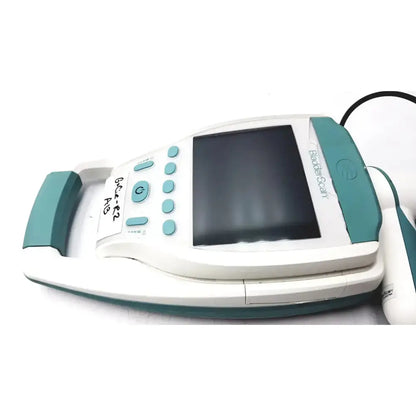 Verathon BladderScan BVI 9400 Ultrasound Imaging System With Probe 0570-0351 Bladder Scanner, as-is (for parts) product photo 6