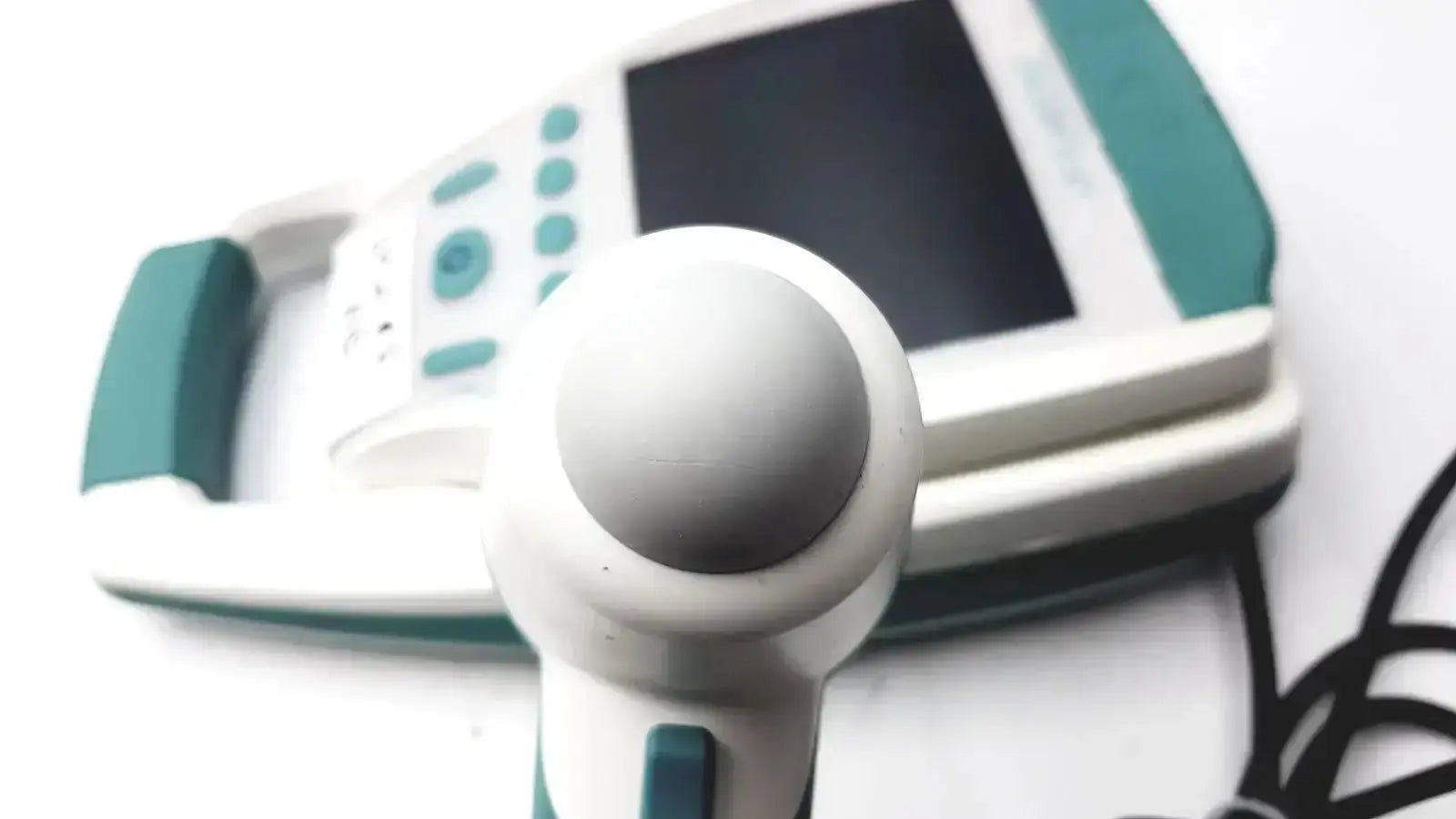 Verathon BladderScan BVI 9400 Ultrasound Imaging System With Probe 0570-0351 Bladder Scanner, as-is (for parts) product photo 11