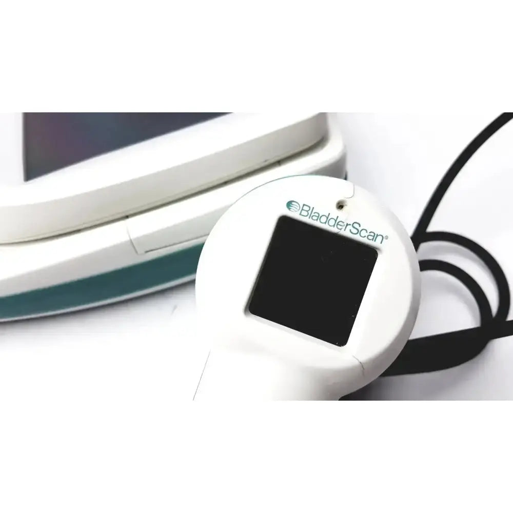 Verathon BladderScan BVI 9400 Ultrasound Imaging System With Probe 0570-0351 Bladder Scanner, as-is (for parts) product photo 10