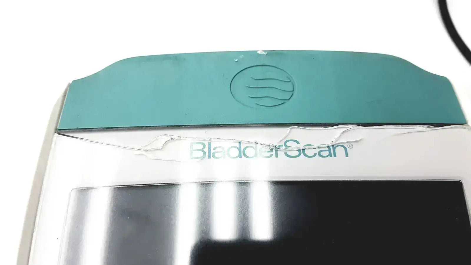 Verathon BladderScan BVI 9400 Ultrasound Imaging System With Probe 0570-0351 Bladder Scanner, as-is (for parts) product photo 4