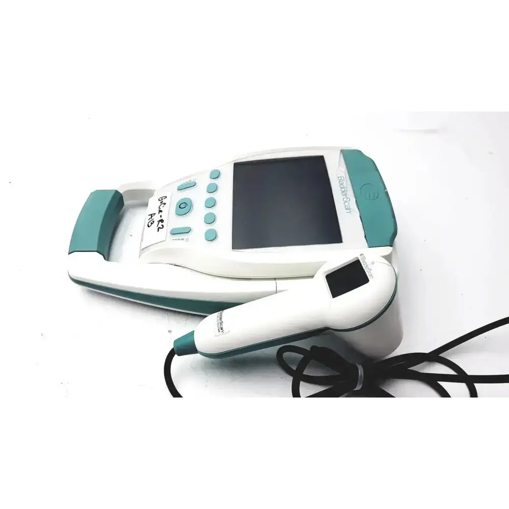 Verathon BladderScan BVI 9400 Ultrasound Imaging System With Probe 0570-0351 Bladder Scanner, as-is (for parts) product photo 7