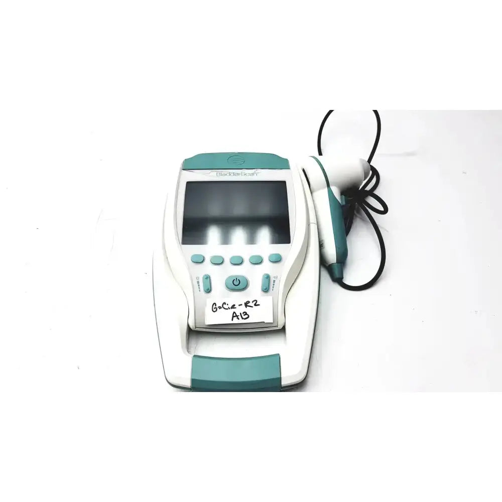 Verathon BladderScan BVI 9400 Ultrasound Imaging System With Probe 0570-0351 Bladder Scanner, as-is (for parts) product photo 2