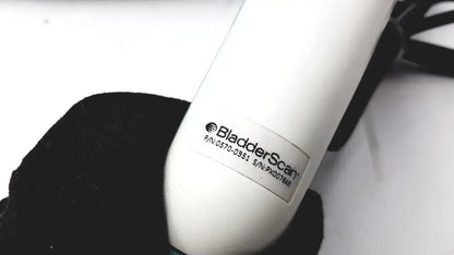 Verathon BladderScan BVI 9400 Ultrasound Imaging System With Probe 0570-0351 Bladder Scanner, as-is (for parts) product photo 9
