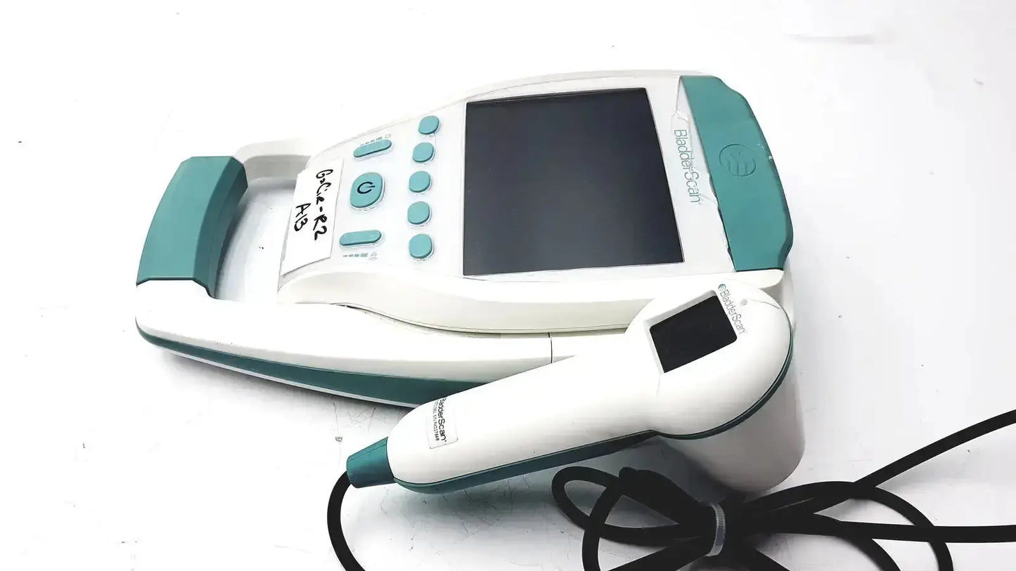 Verathon BladderScan BVI 9400 Ultrasound Imaging System With Probe 0570-0351 Bladder Scanner, as-is (for parts) product photo 7