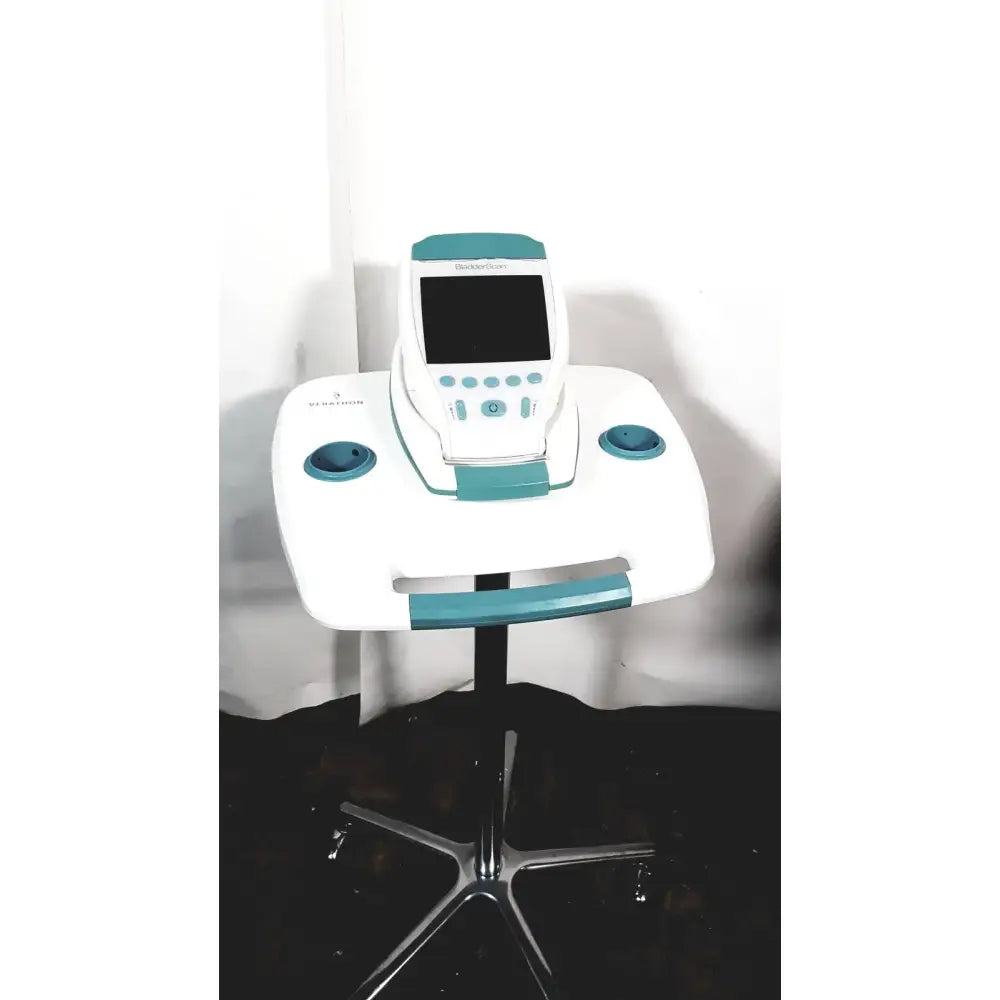 Reuse Medical Verathon BladderScan BVI 9600 Bladder Scanner With Rolling Stand Other Healthcare, Lab & Dental, second-hand product photo 1