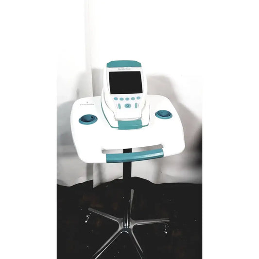 Reuse Medical Verathon BladderScan BVI 9600 Bladder Scanner With Rolling Stand Other Healthcare, Lab & Dental, second-hand product photo 1