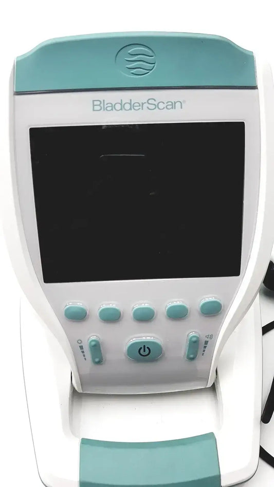 Verathon BladderScan Portable Bladder Scanner BVI 9400 Bladder Scanner, as-is (for parts) product photo 1