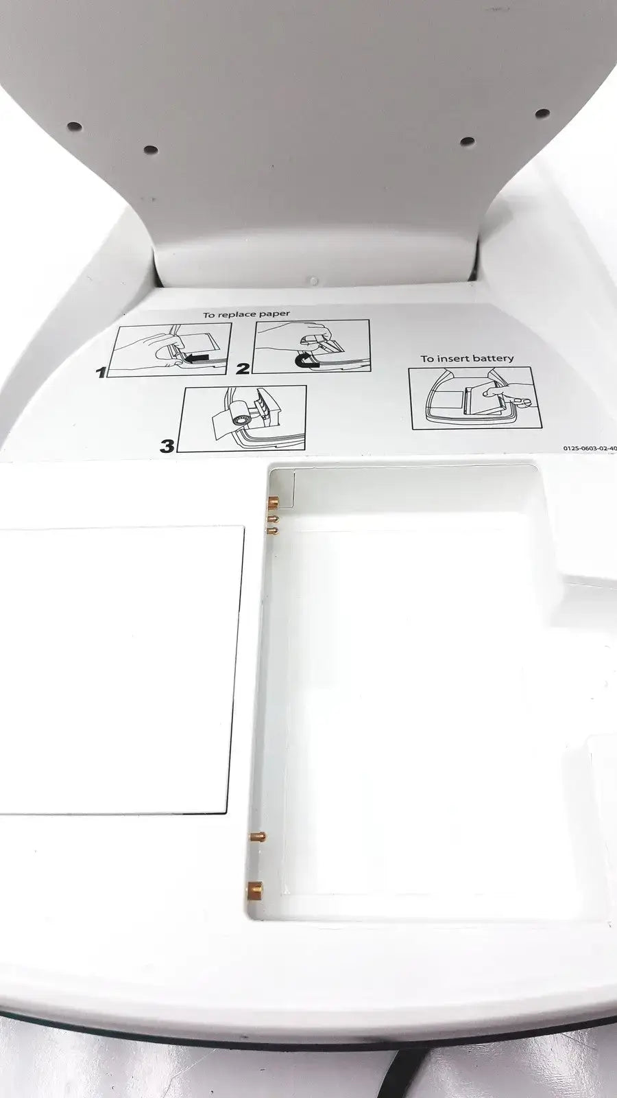 Verathon BladderScan Portable Bladder Scanner BVI 9400 Bladder Scanner, second-hand product photo 5