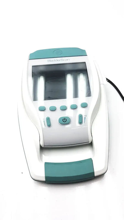 Verathon BladderScan Portable Bladder Scanner BVI 9400 Bladder Scanner, second-hand product photo 9