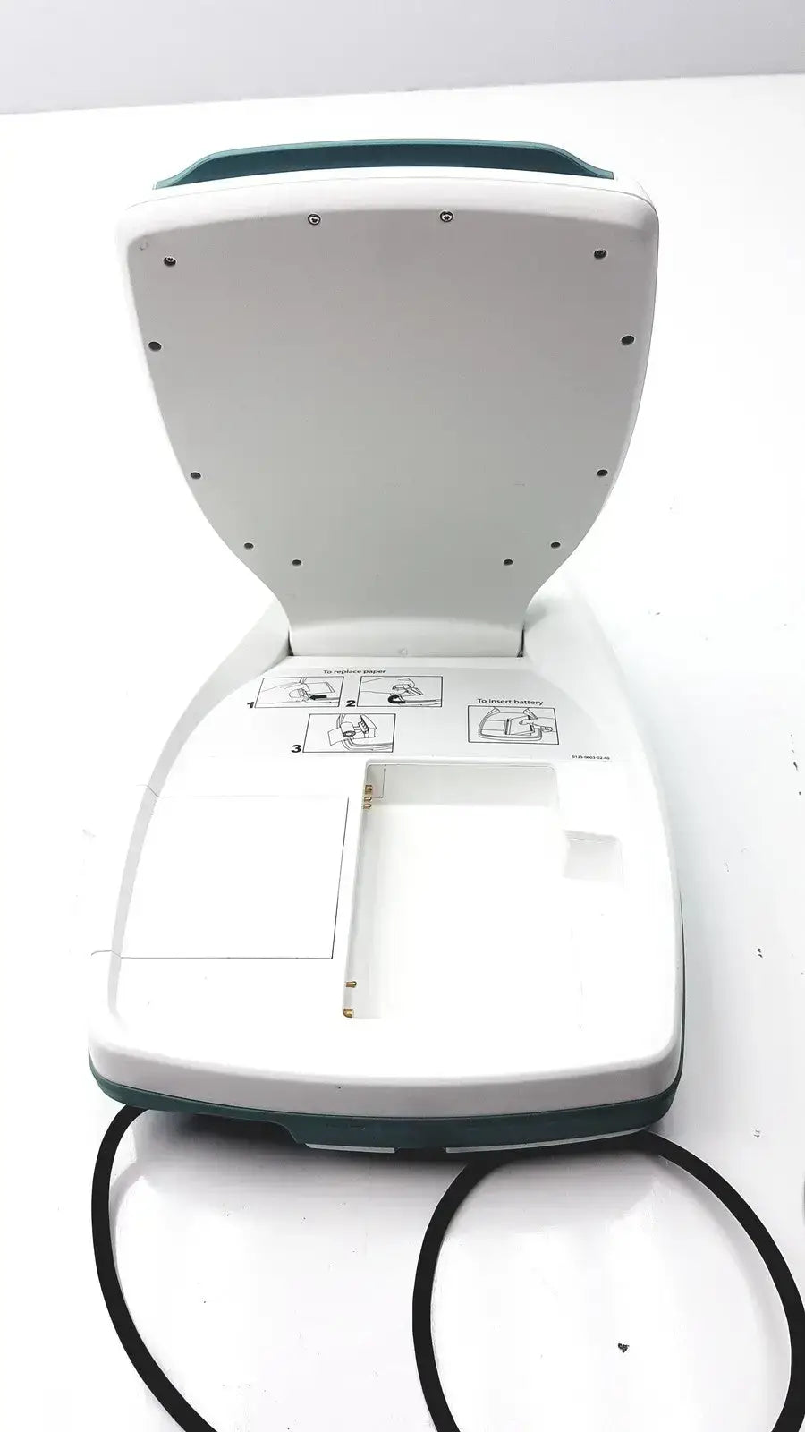 Verathon BladderScan Portable Bladder Scanner BVI 9400 Bladder Scanner, second-hand product photo 6