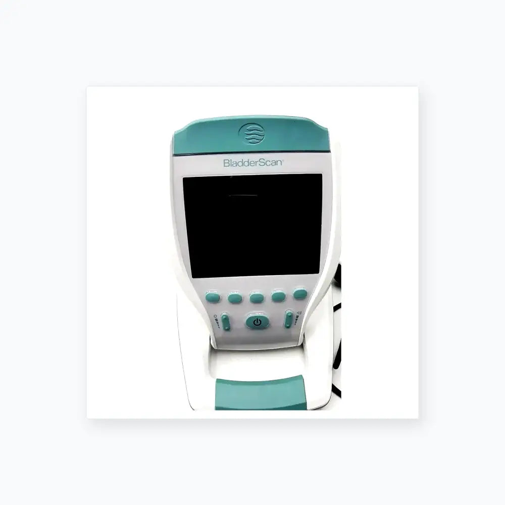 Verathon BladderScan Portable Bladder Scanner BVI 9400 Bladder Scanner, second-hand product photo 1