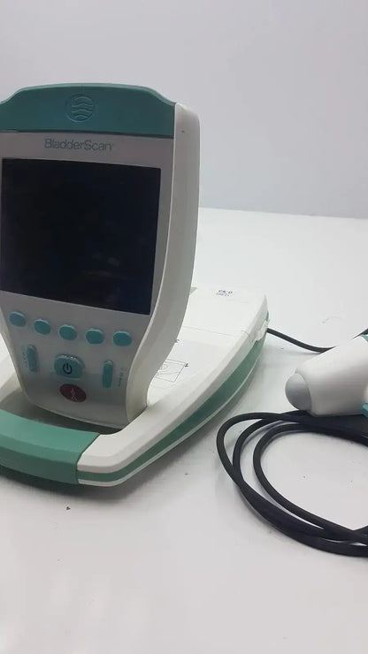 Verathon BladderScan Portable Bladder Scanner BVI 9600 Bladder Scanner, second-hand product photo 10
