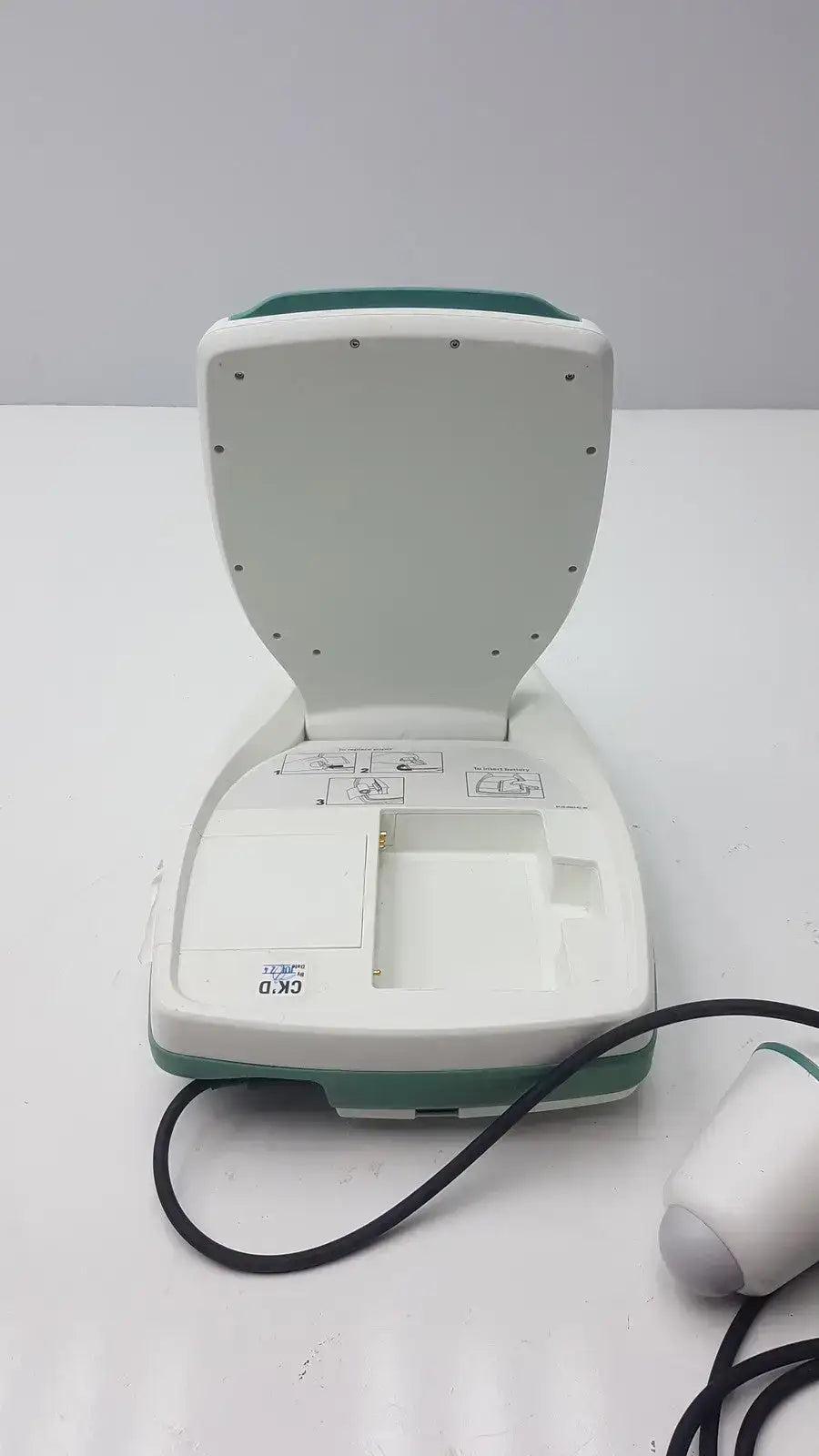 Verathon BladderScan Portable Bladder Scanner BVI 9600 Bladder Scanner, second-hand product photo 12