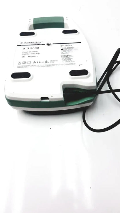 Verathon BladderScan Portable Bladder Scanner BVI 9600 Bladder Scanner, as-is (for parts) product photo 7