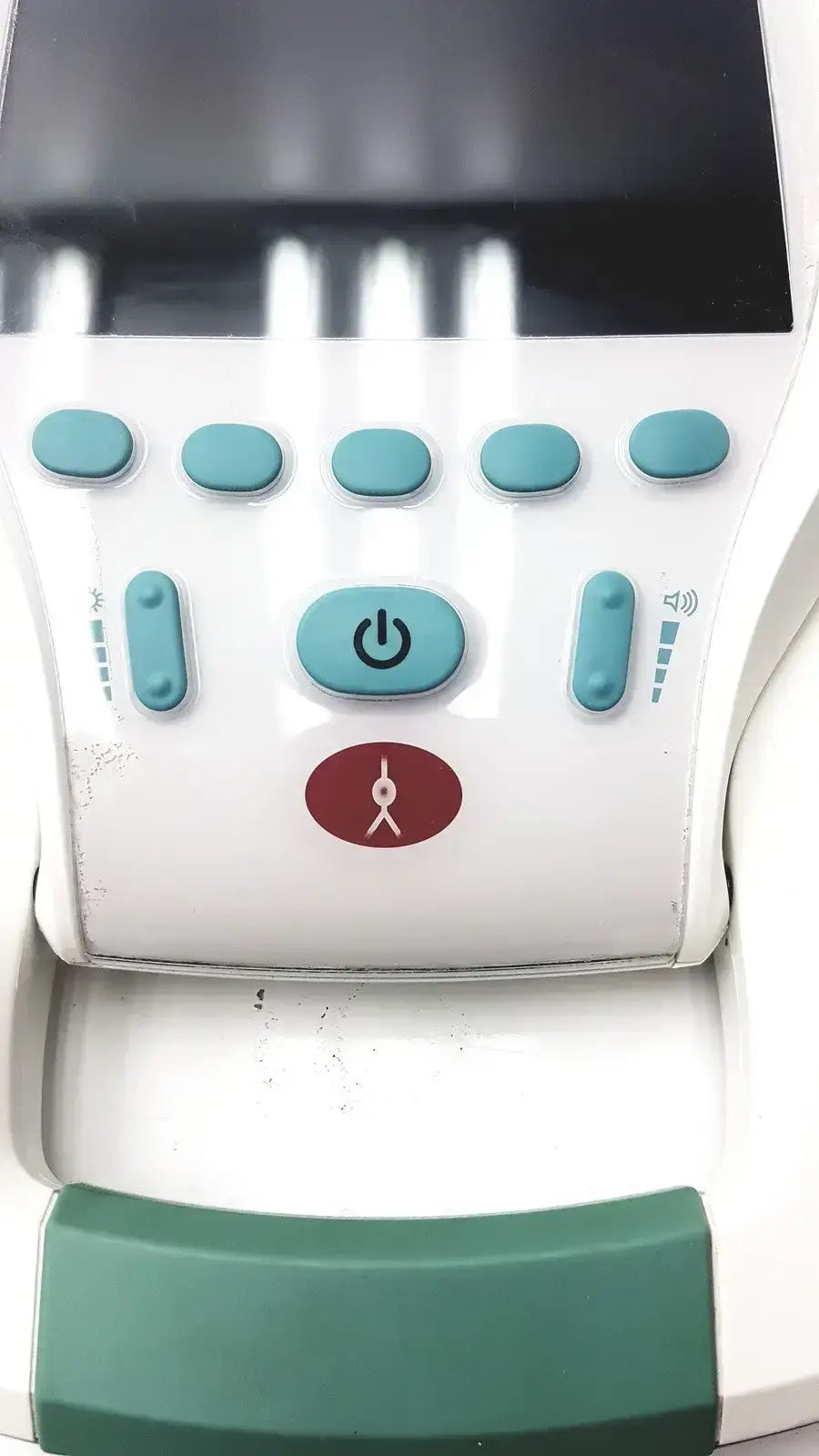 Verathon BladderScan Portable Bladder Scanner BVI 9600 Bladder Scanner, as-is (for parts) product photo 4