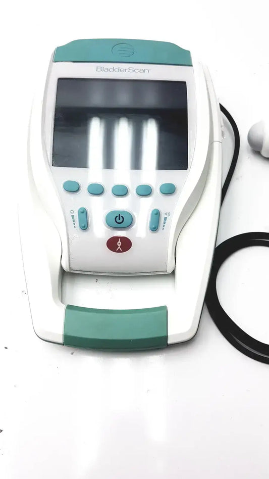 Verathon BladderScan Portable Bladder Scanner BVI 9600 Bladder Scanner, second-hand product photo 2