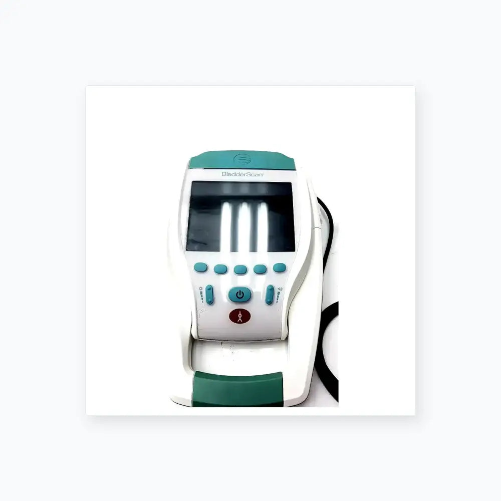 Verathon BladderScan Portable Bladder Scanner BVI 9600 Bladder Scanner, second-hand product photo 5
