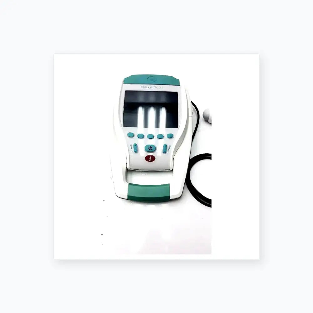 Verathon BladderScan Portable Bladder Scanner BVI 9600 Bladder Scanner, second-hand product photo 2