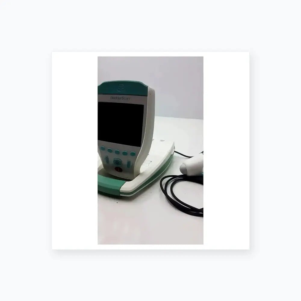 Verathon BladderScan Portable Bladder Scanner BVI 9600 Bladder Scanner, second-hand product photo 10