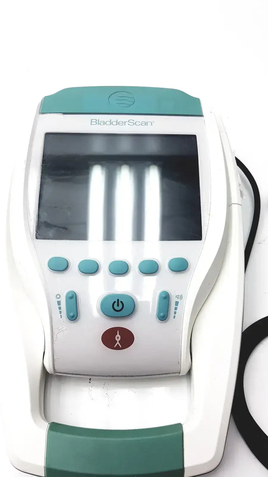 Verathon BladderScan Portable Bladder Scanner BVI 9600 Bladder Scanner, as-is (for parts) product photo 5