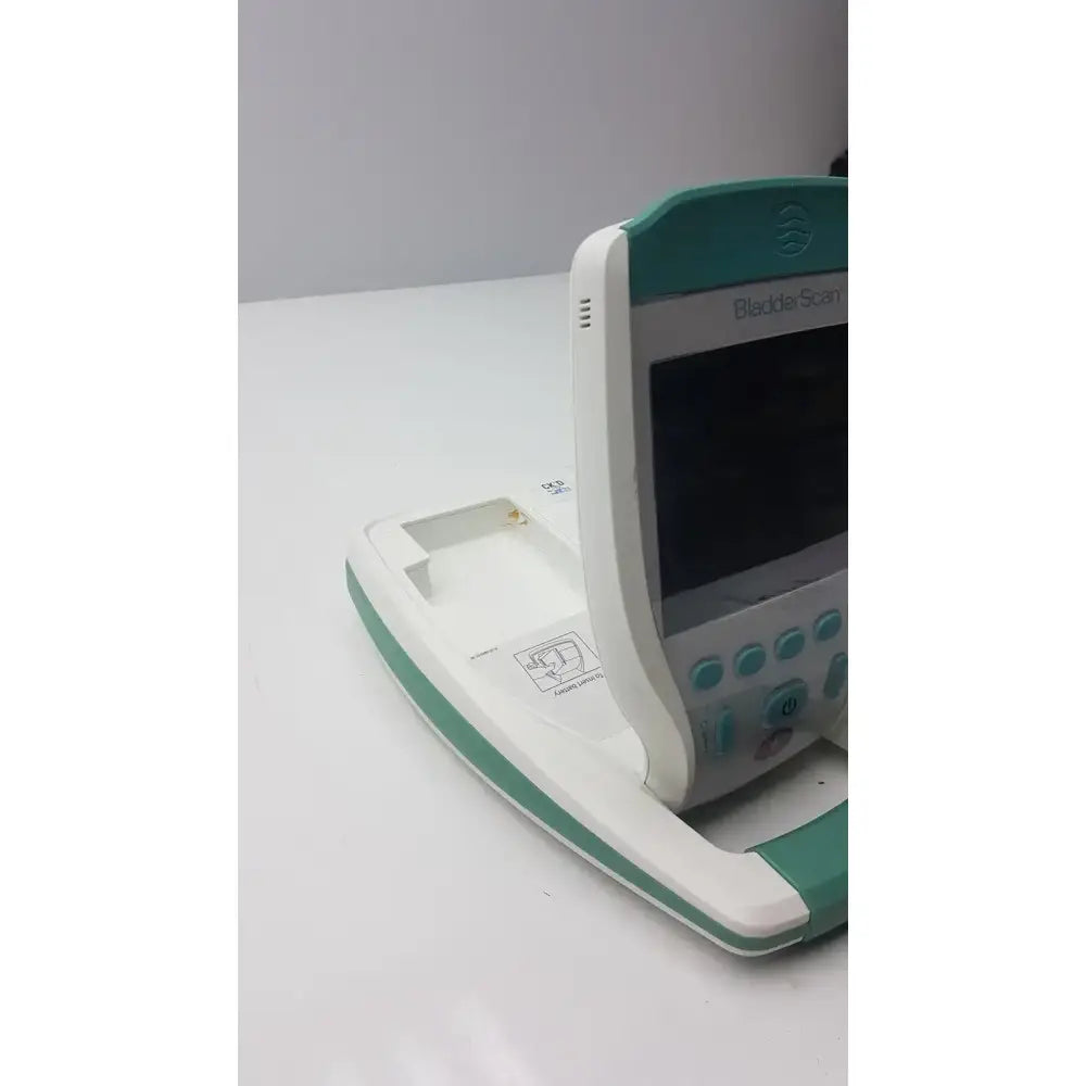 Verathon BladderScan Portable Bladder Scanner BVI 9600 Bladder Scanner, second-hand product photo 9