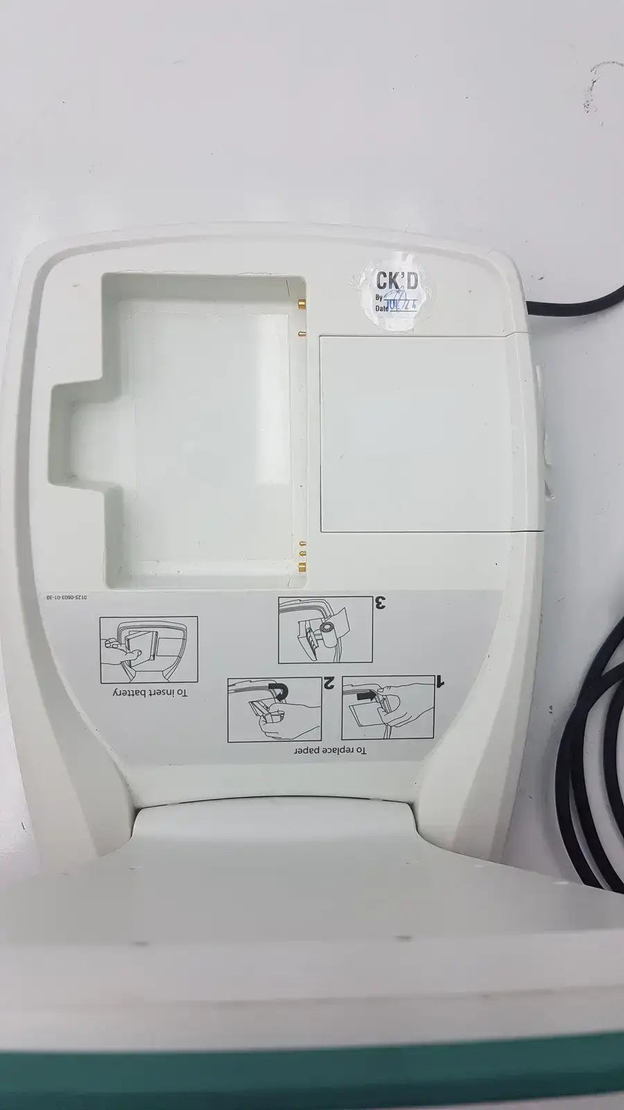 Verathon BladderScan Portable Bladder Scanner BVI 9600 Bladder Scanner, second-hand product photo 8