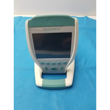 Verathon BladderScan Portable Ultrasound Bladder Scanner, as-is (for parts) product photo 7