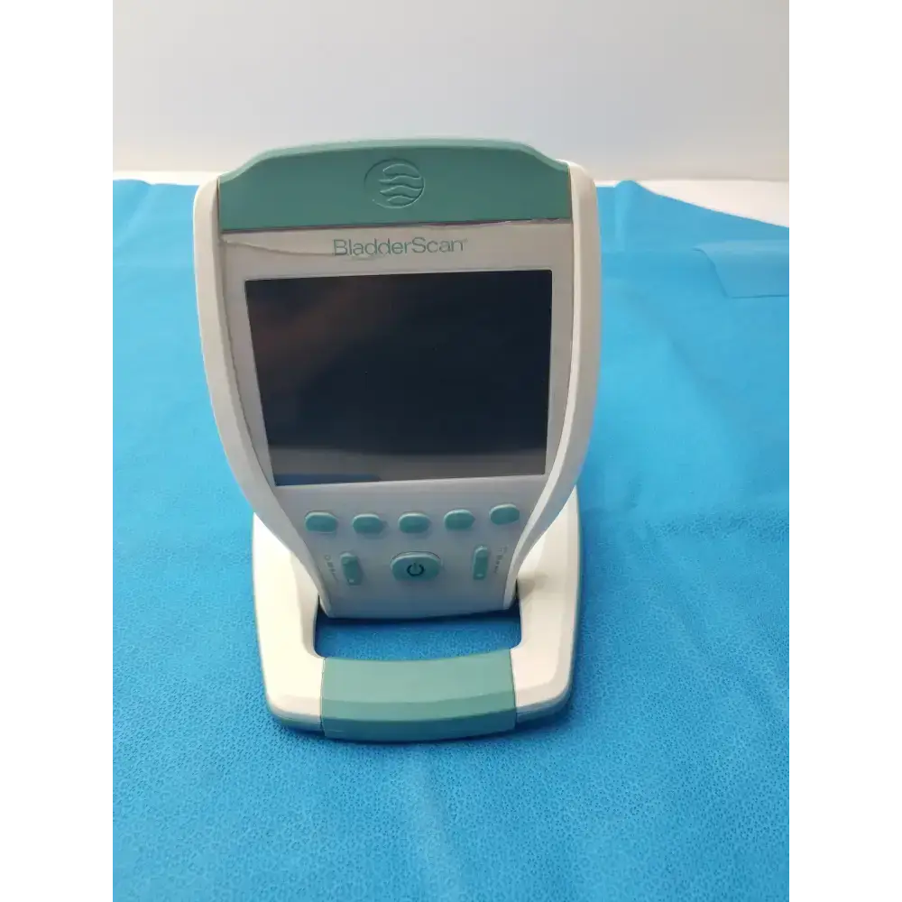 Verathon BladderScan Portable Ultrasound Bladder Scanner, as-is (for parts) product photo 11