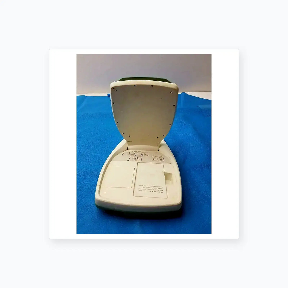 Verathon BladderScan Portable Ultrasound Bladder Scanner, as-is (for parts) product photo 9