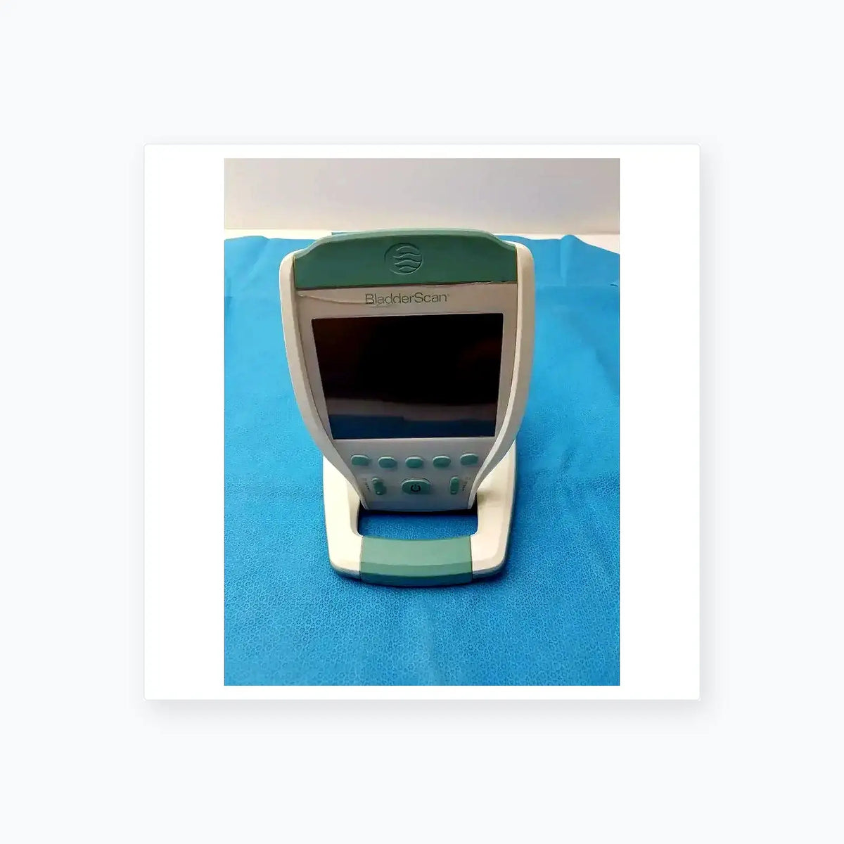 Verathon BladderScan Portable Ultrasound Bladder Scanner, as-is (for parts) product photo 7