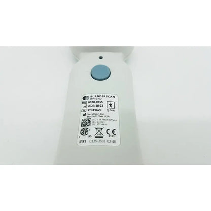 Verathon BVI 6100 Handheld Bladder Scanner Handheld Bladder Scanner, second-hand product photo 9